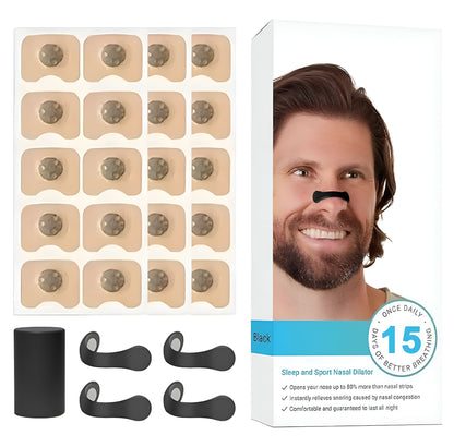 Nasal Strips For Breathing