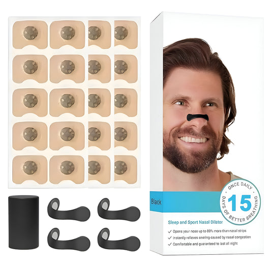 Nasal Strips For Breathing