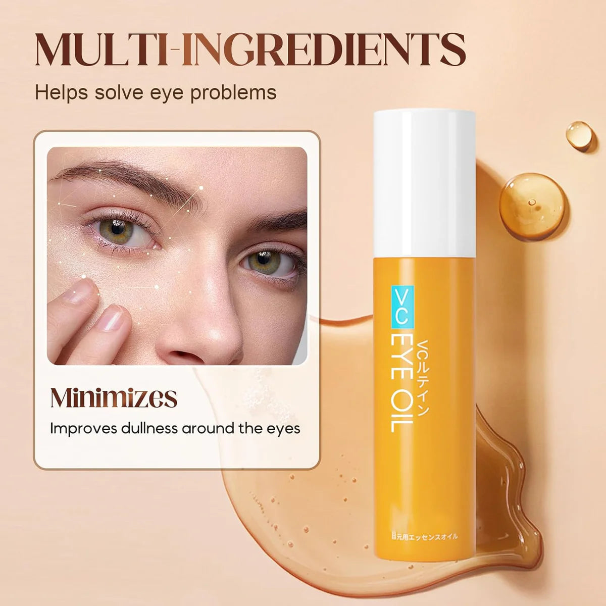 🔥Buy 1 Get 1 Free🔥 Lutein Firming & Anti-Wrinkle Serum 🔥