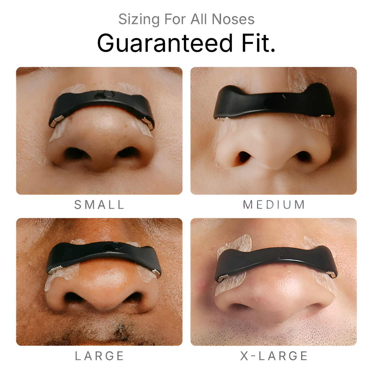 Nasal Strips For Breathing