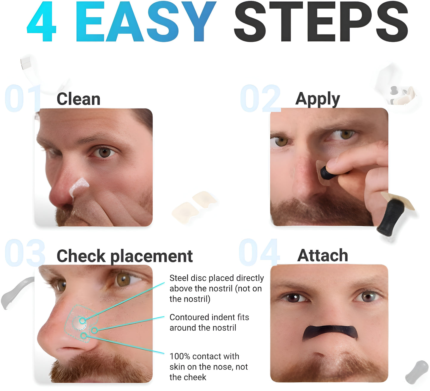 Nasal Strips For Breathing
