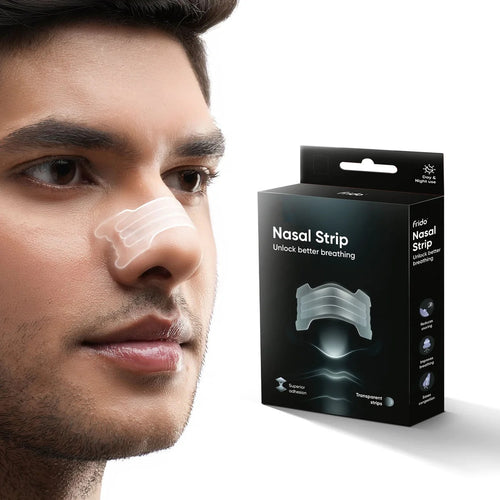 Breathing Nasal Strip Starter Kit