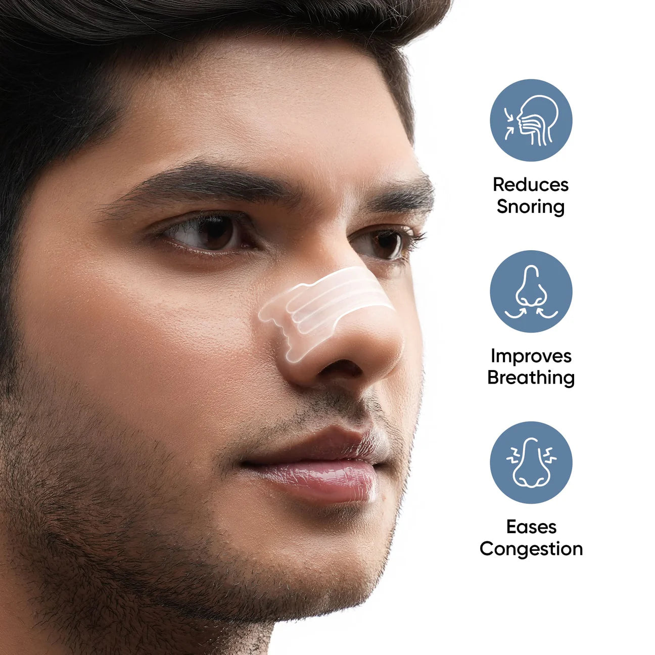 Breathing Nasal Strip Starter Kit