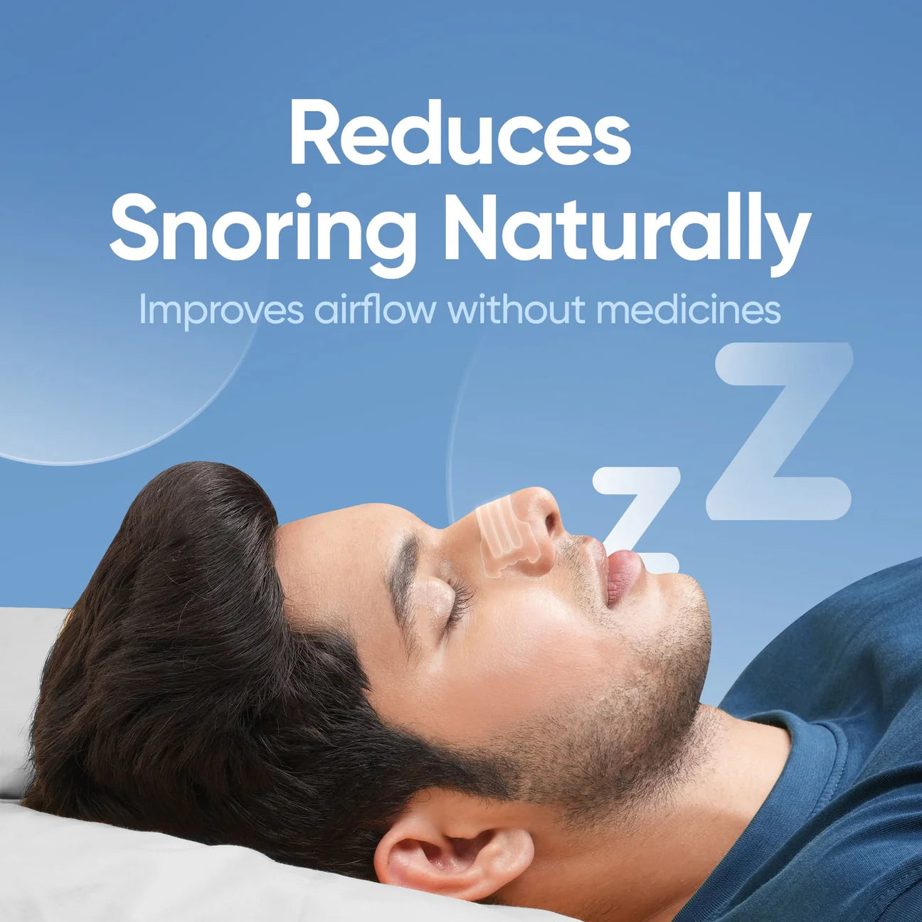 Breathing Nasal Strip Starter Kit